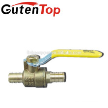 brass ball valve / Brass pex fitting / brass pipe Compression fittings